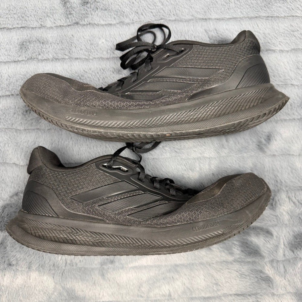 Adidas Duramo Speed Mens Running Shoes Black IE8812 Size 11